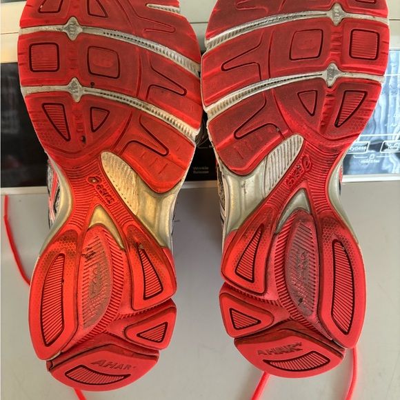 Women’s ASICS Duomax Athlete Shoe - Picture 6 of 6